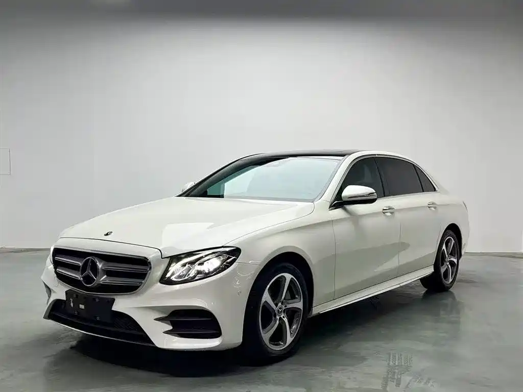 Mercedes-Benz E-Class 2016 E 300 L Sport Fashion Type