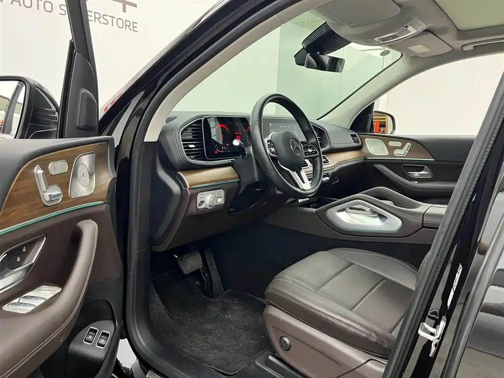Mercedes-Benz GLE New Energy 2022 Facelift GLE 350 e 4MATIC фото 4