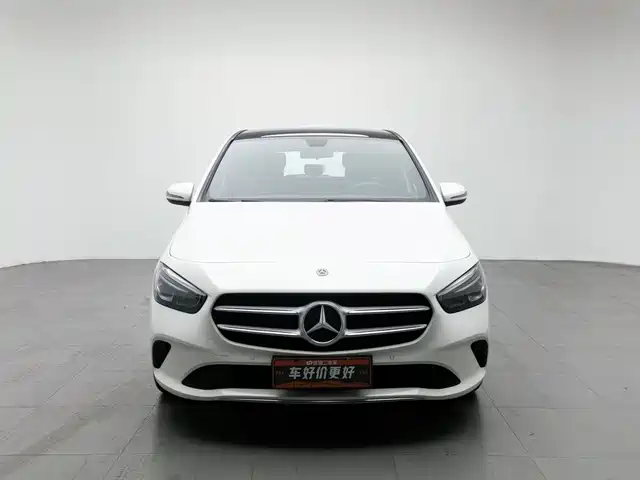 Mercedes-Benz B-Class 2020 B 200 Sport Edition — фото 3