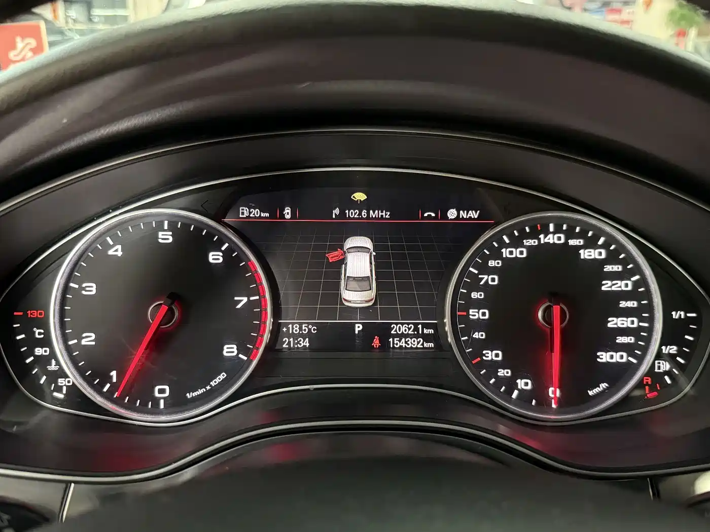 Audi A6L 2012 30 FSI Comfort фото 16