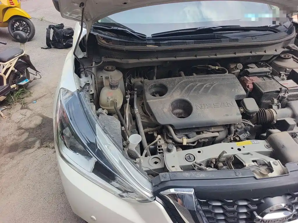 Nissan Kicks 2020 2021 1.5L XE Manual Cool Edition