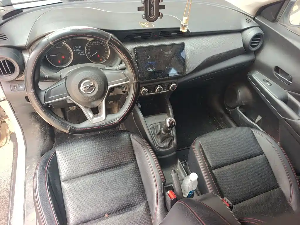 Nissan Kicks 2020 2021 1.5L XE Manual Cool Edition
