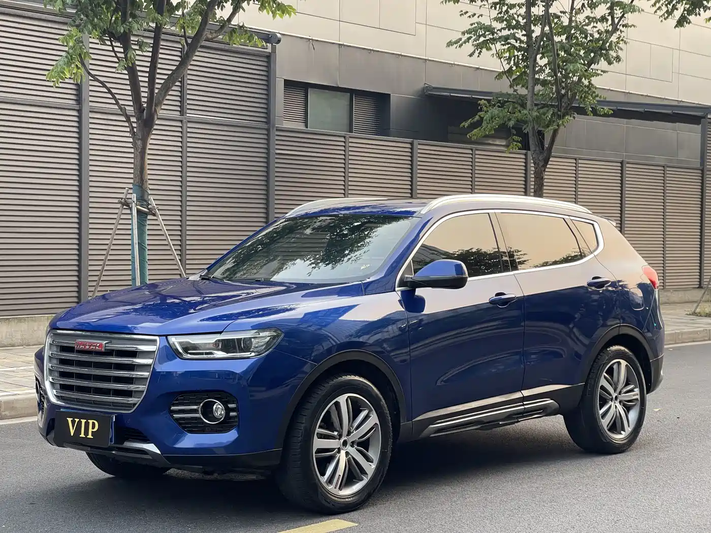 Haval H6 2017 Red Label 2.0T Automatic 2WD Premium