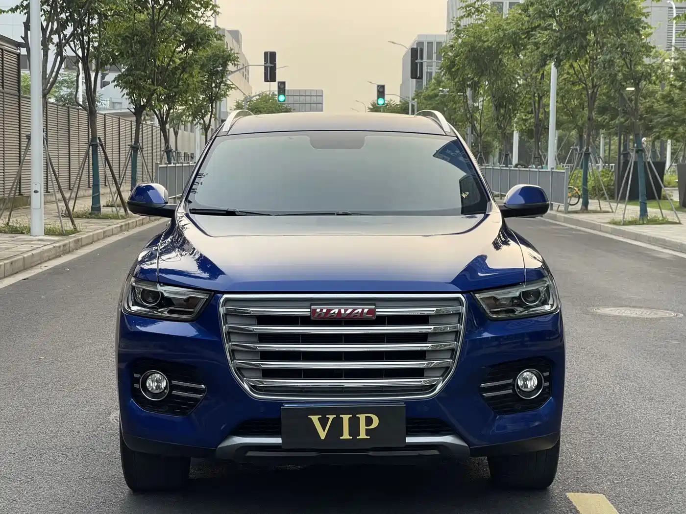 Haval H6 2017 Red Label 2.0T Automatic 2WD Premium фото 2