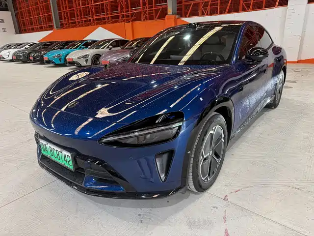 Xiaomi Auto Xiaomi YU7 2025