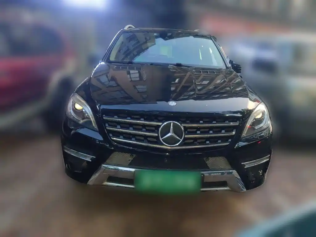 Mercedes-Benz M-Class 2015 ML 320 4MATIC фото 24