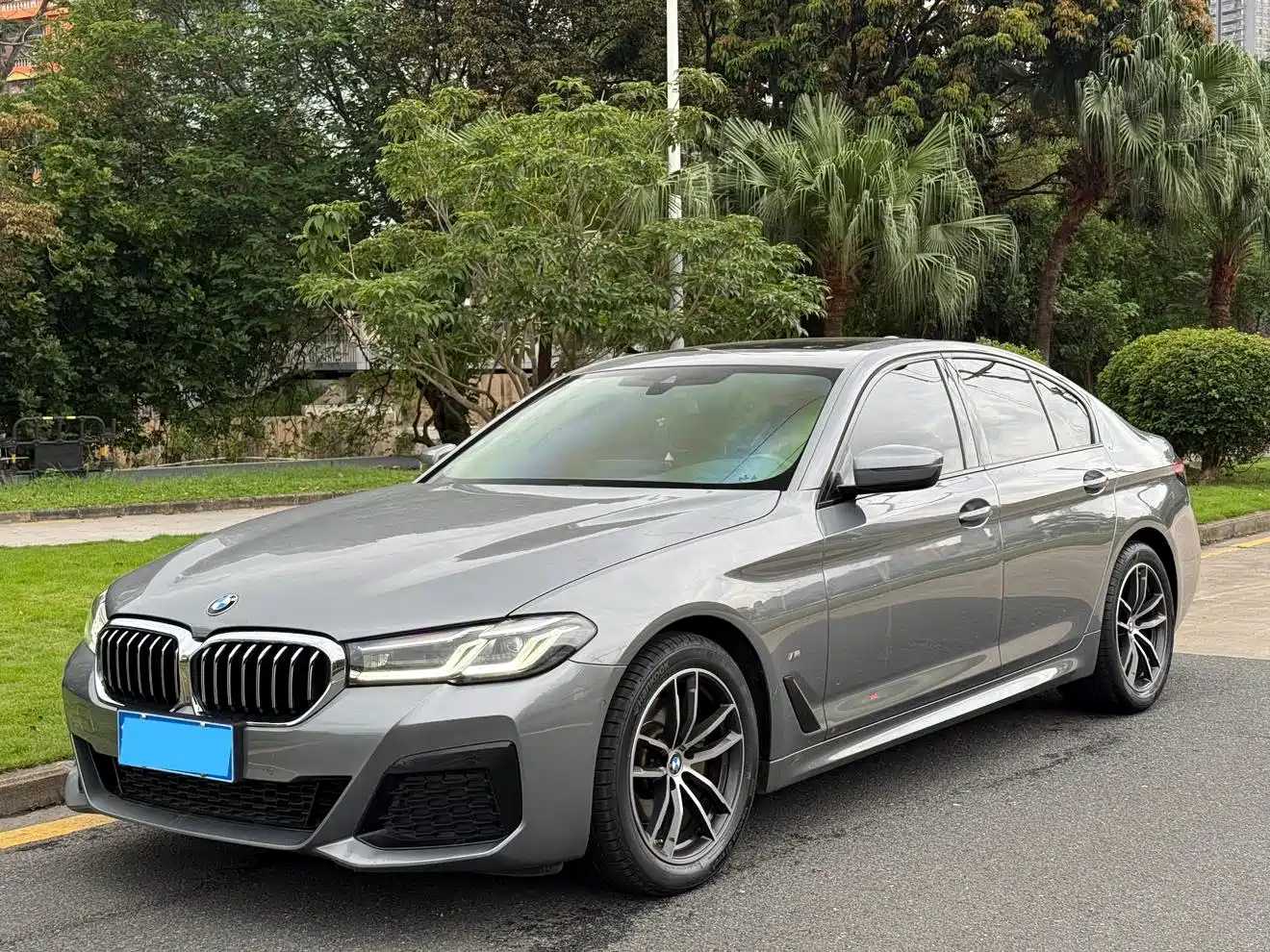 BMW 5 Series (Import) 2022 Model Second Facelift 525i M Sport Package