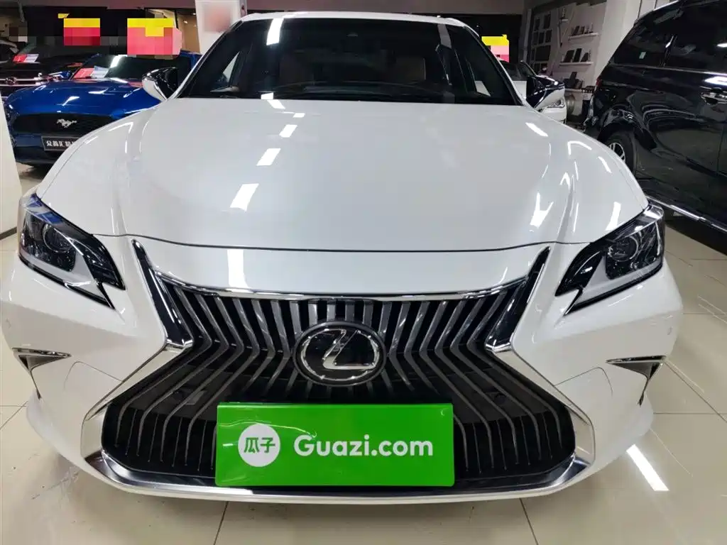 Lexus ES 2018 200 Excellence Edition China V фото 5