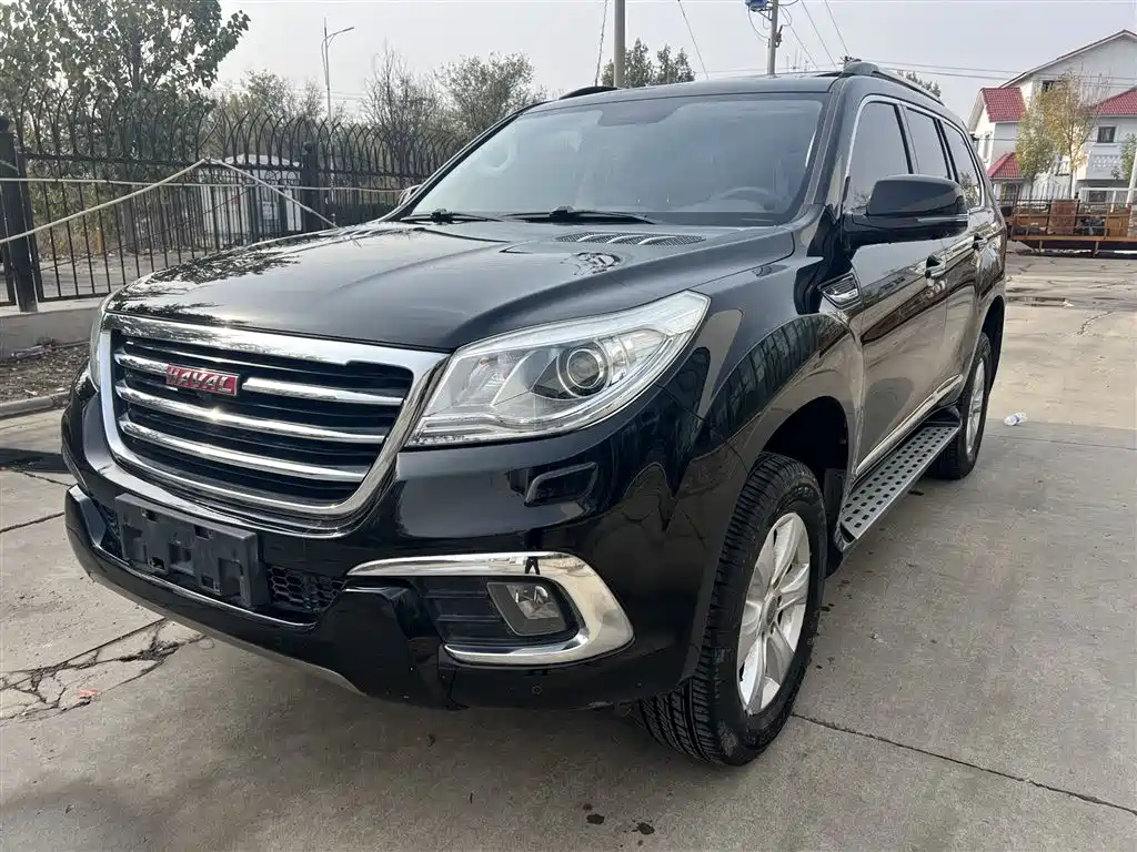 Haval H9 2016 2.0T 4WD Luxury 5-seater