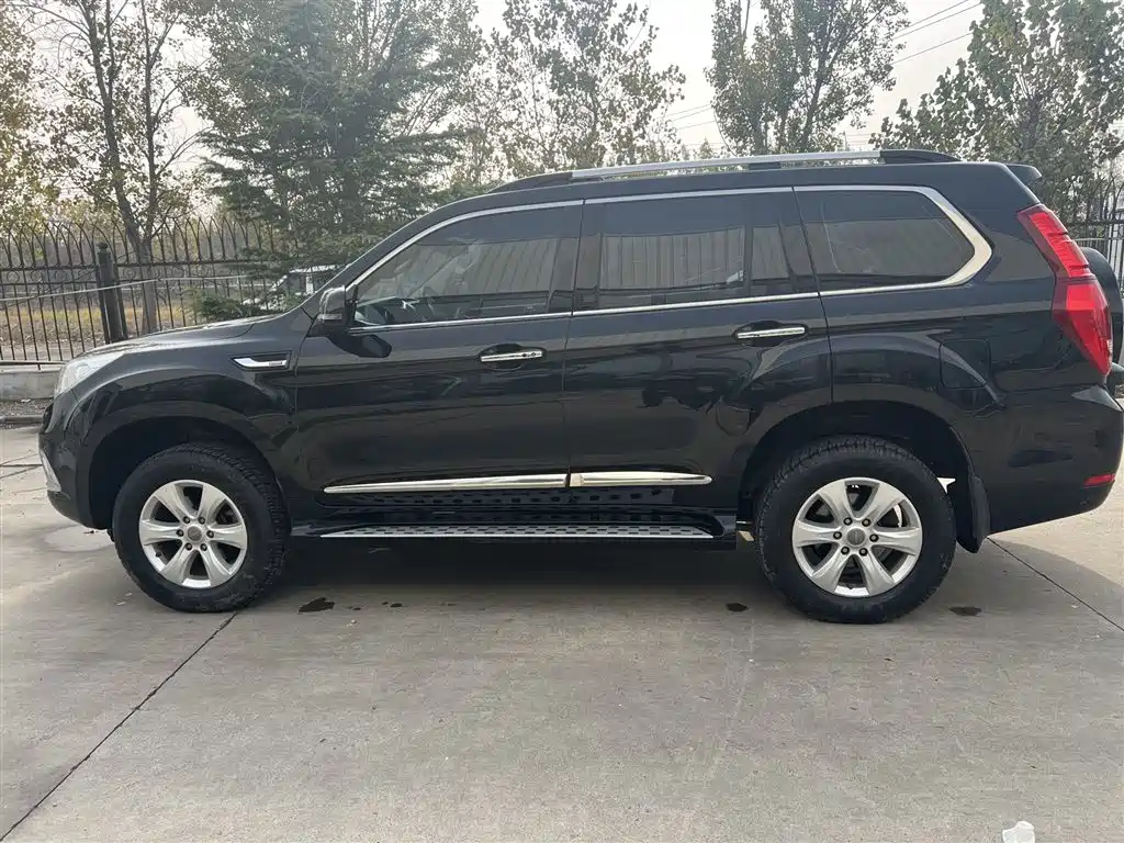 Haval H9 2016 2.0T 4WD Luxury 5-seater фото 6