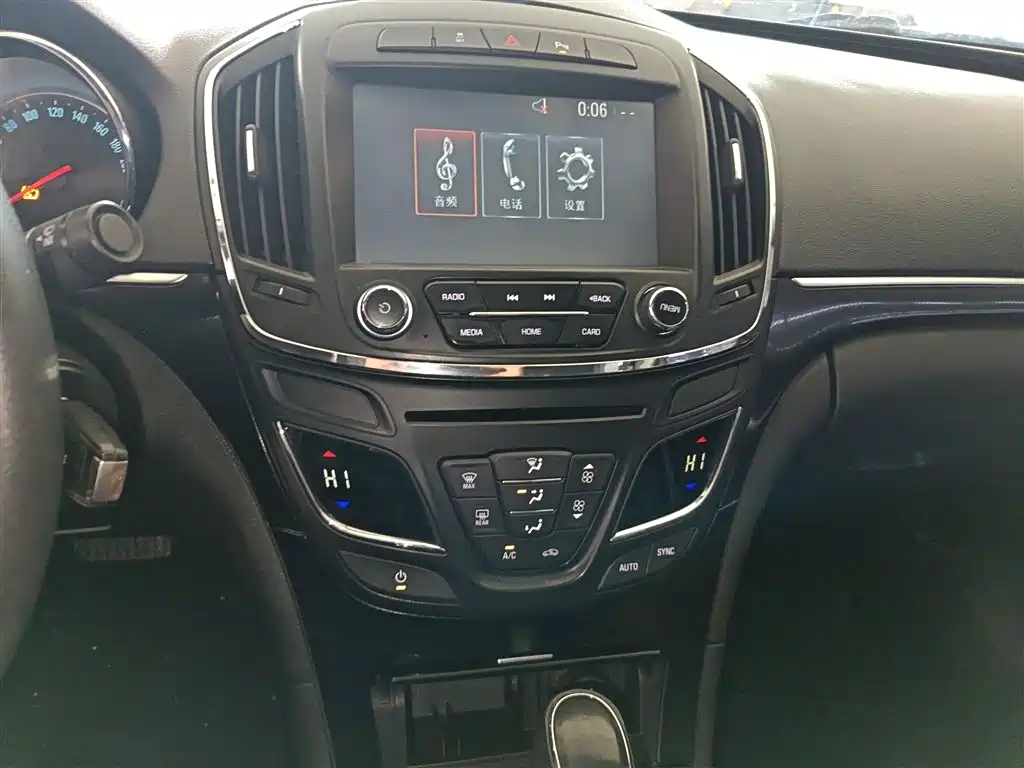 Buick Regal 2015 1.6T Leading Tech Edition фото 13