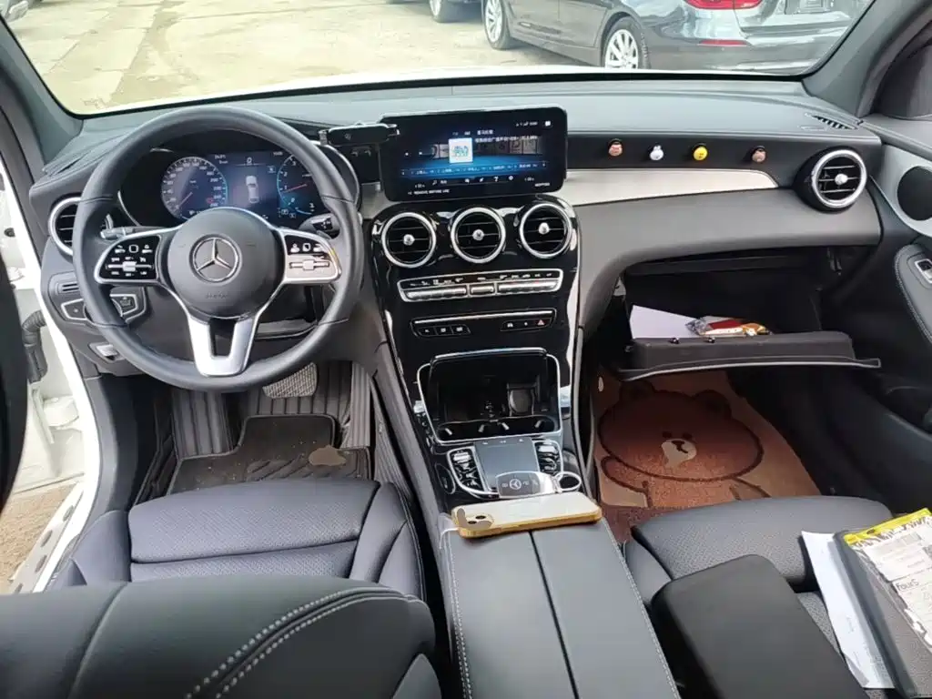 Mercedes-Benz GLC Coupe 2023 2023 Model GLC 260 4MATIC Coupe SUV