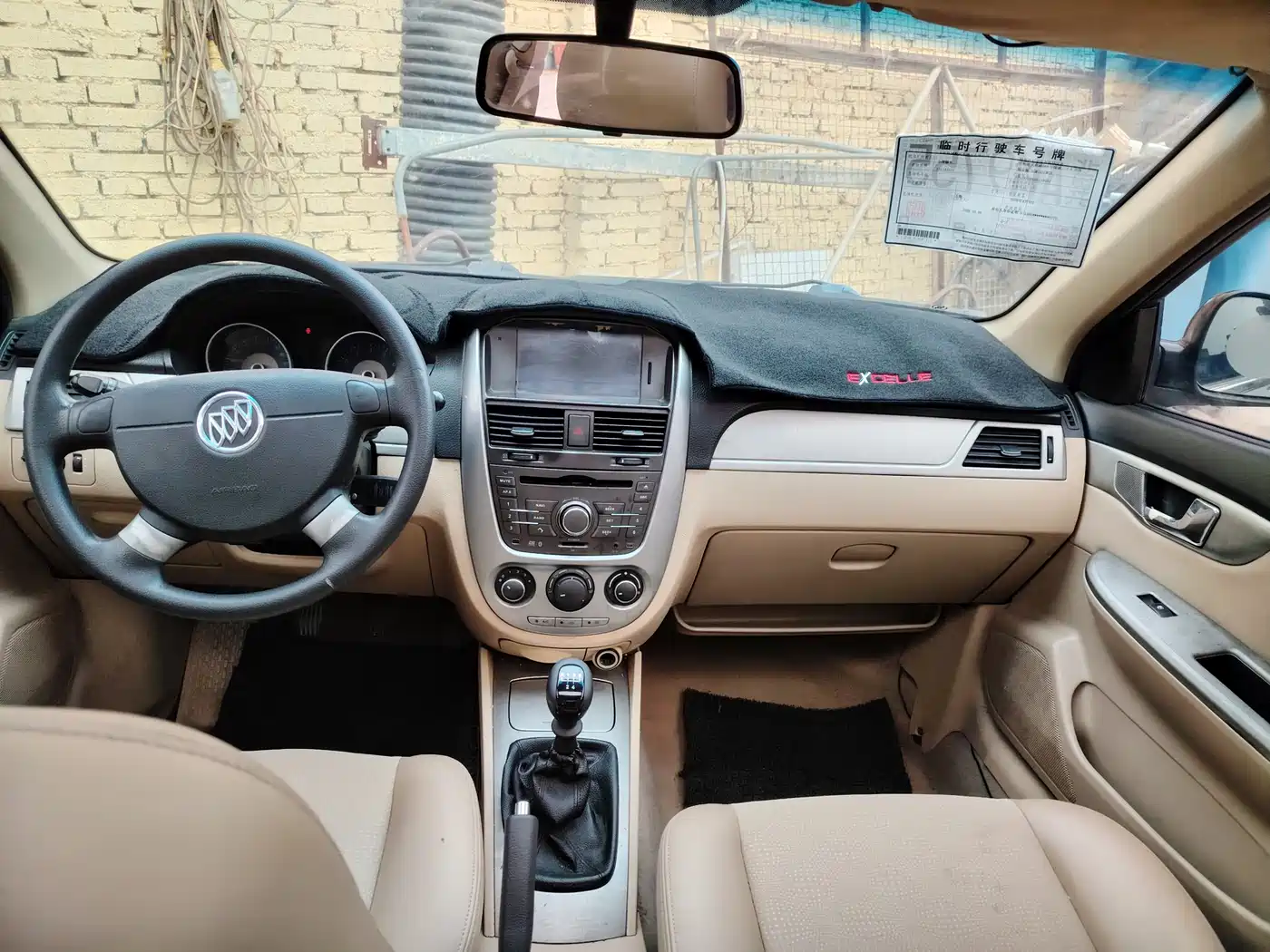 Buick Excelle 2013 1.5L Manual Exclusive фото 5