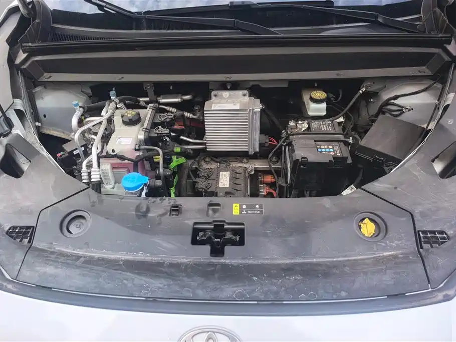 Toyota BoZhi 3X 2025 Model 520 Pro+ LiDAR Version фото 10
