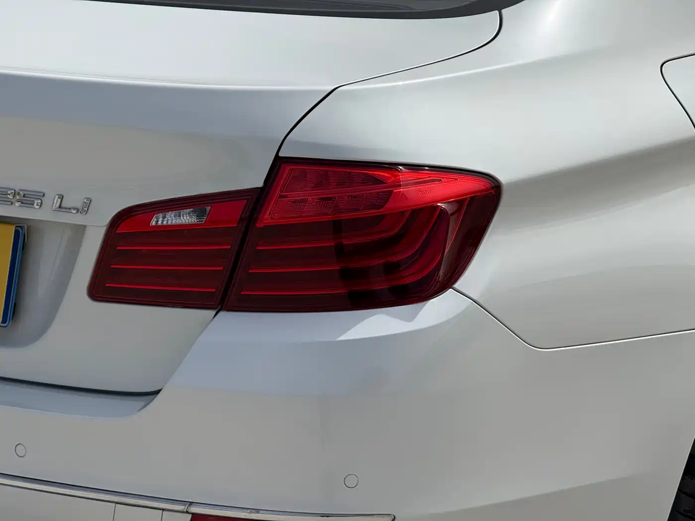 BMW 5 Series 2014 525Li Luxury Design Package фото 12