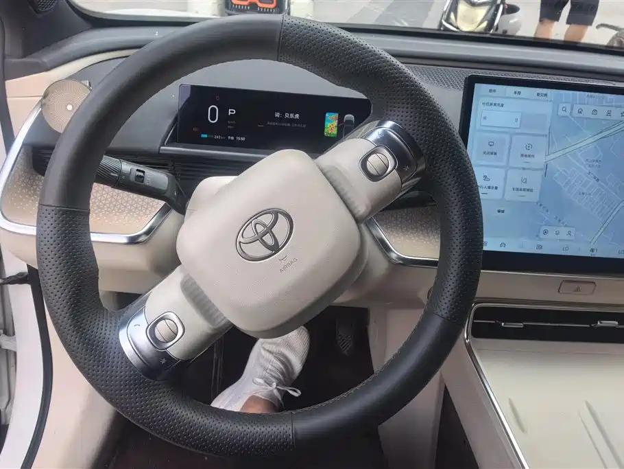 Toyota BoZhi 3X 2025 Model 520 Pro+ LiDAR Version фото 15