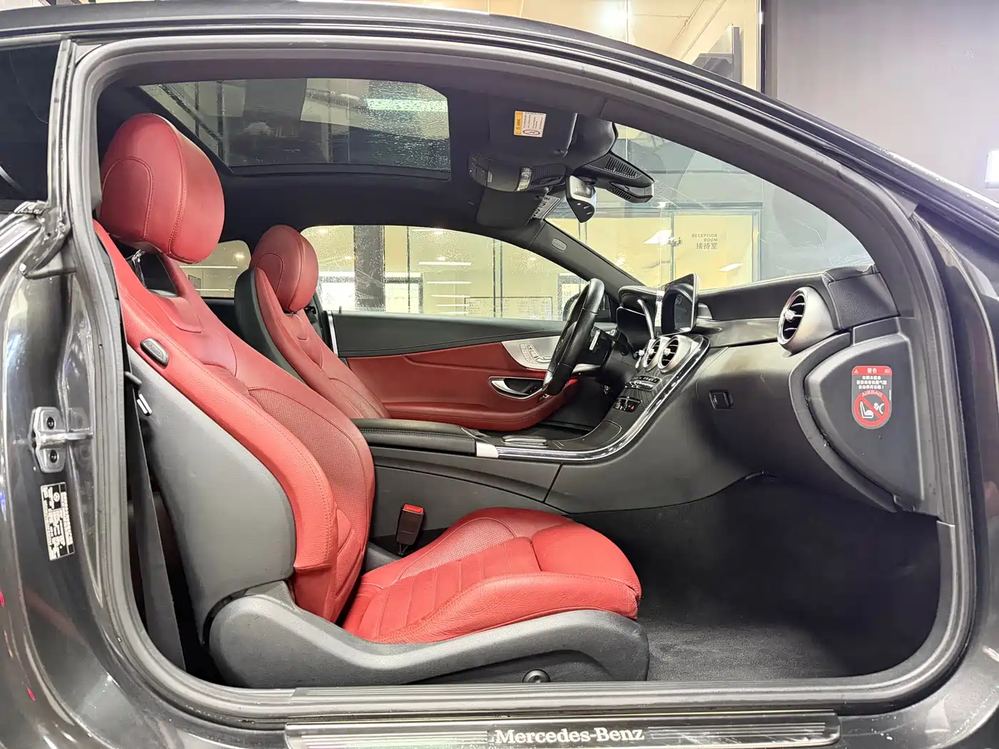 Mercedes-Benz C-Class (Import) 2019 C 260 Coupe фото 9