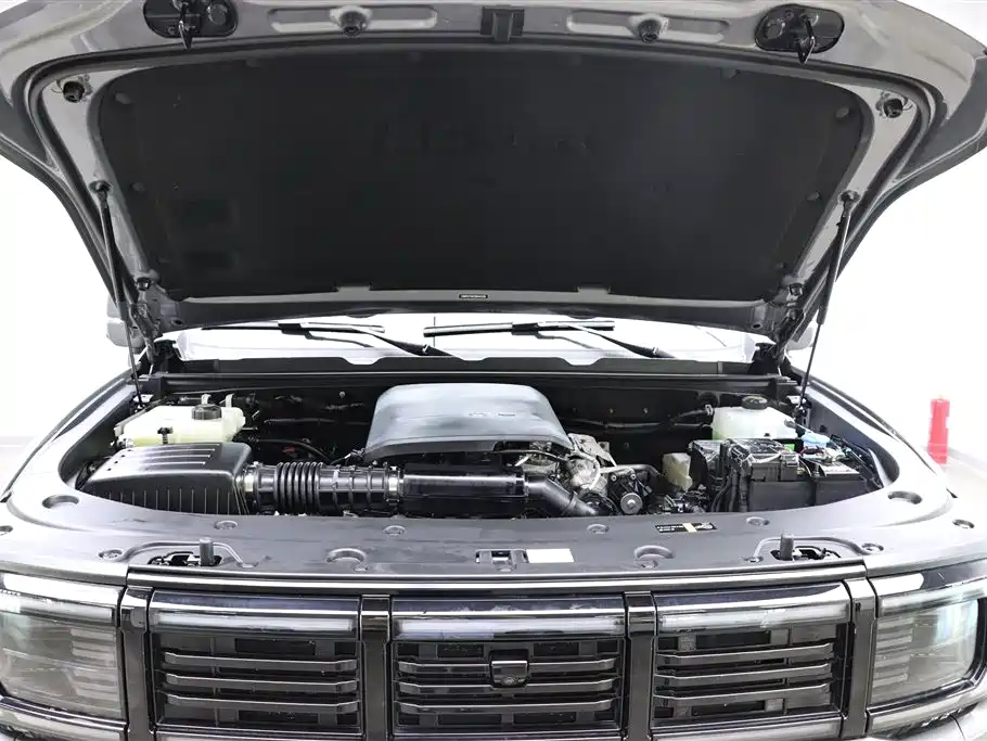 BAIC ORV Beijing Off-Road BJ40 Range Extender 2025 Standard Edition фото 30
