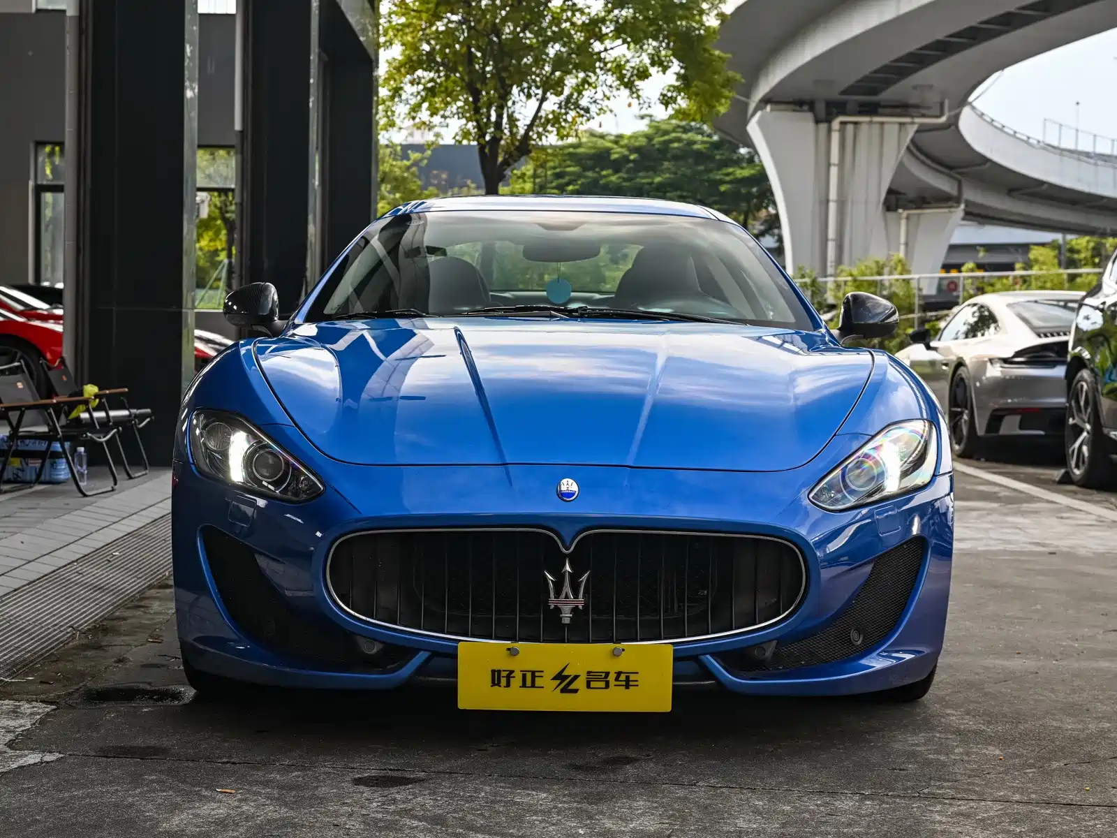 Photo 4 - Maserati GranTurismo