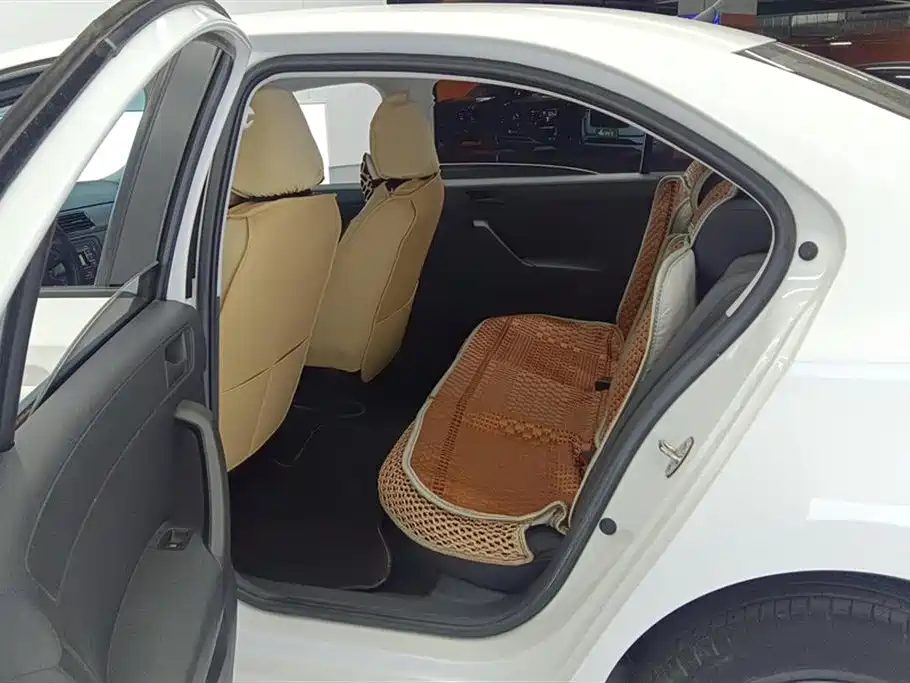 Volkswagen Santana 2021 1.5L Manual Trend Edition фото 11
