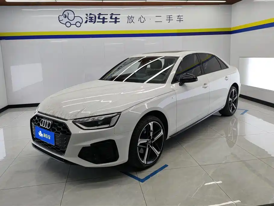 Audi A4L 2024 40 TFSI Luxury Dynamic