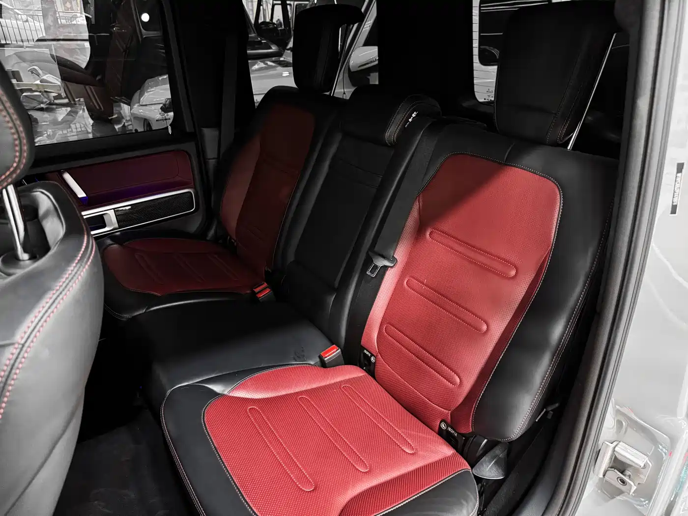 Mercedes-Benz G-Class 2023 G 500 фото 13