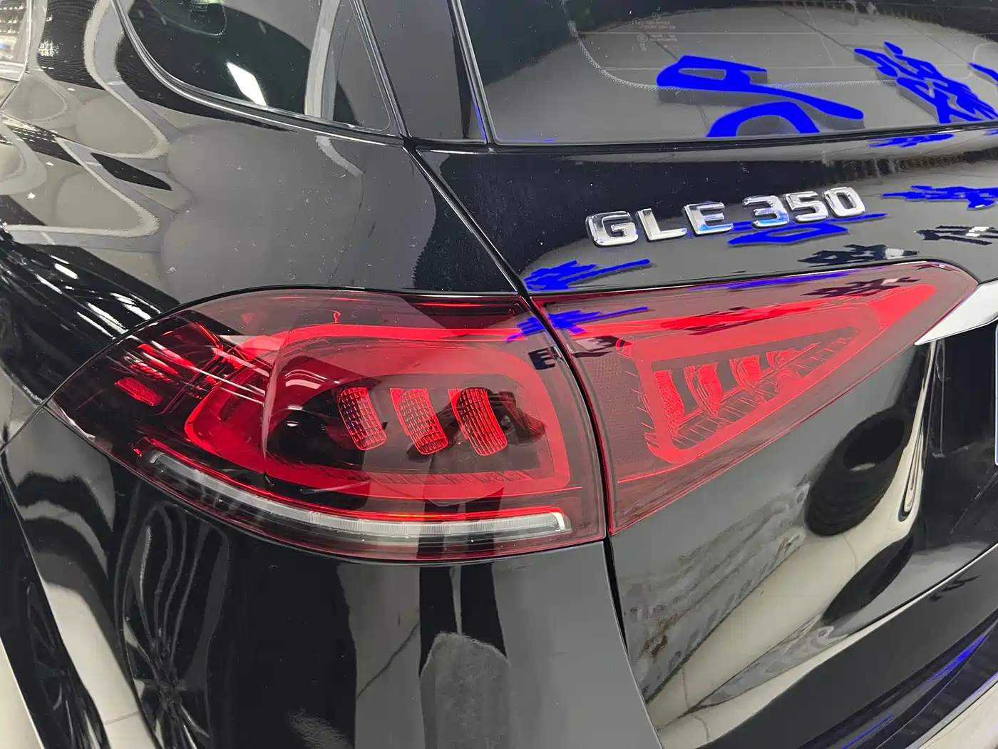 Mercedes-Benz GLE 2020 Facelift GLE 350 4MATIC Fashion Special Edition фото 12