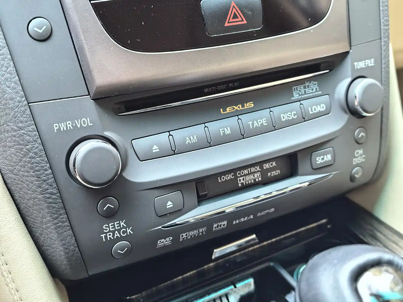 Lexus GS 2005 430 фото 18