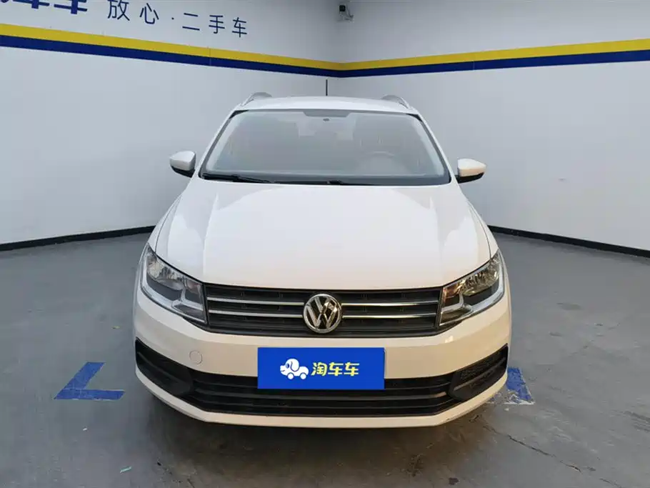 Volkswagen Santana 2019 Gran Santana 1.5L Auto Trend Edition China VI фото 2