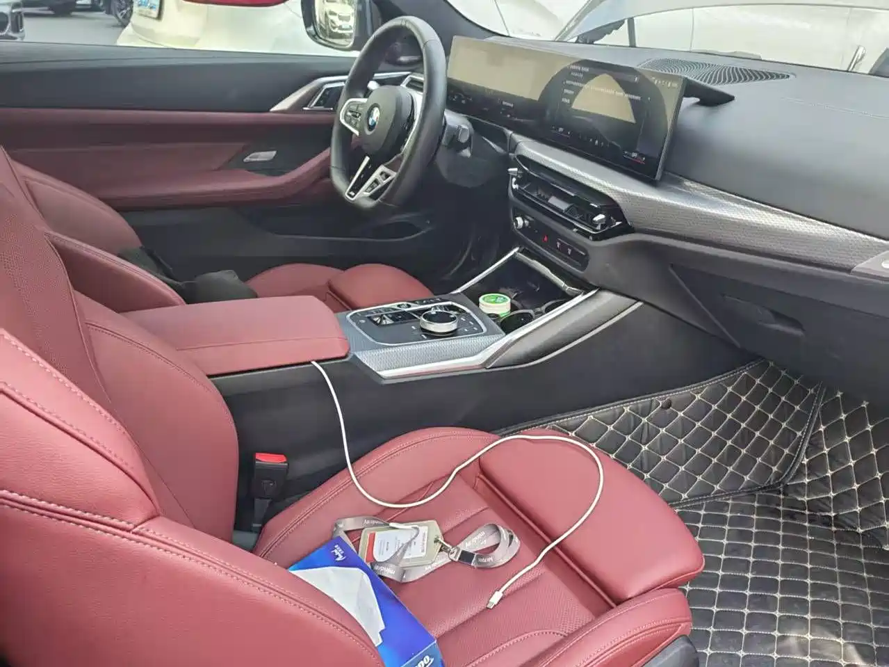 BMW 4 Series 2026 2024 430i M Sport Shadow Edition