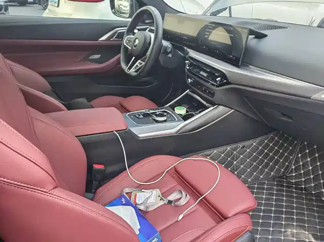 BMW 4 Series 2024 430i M Sport Shadow Edition — фото 2