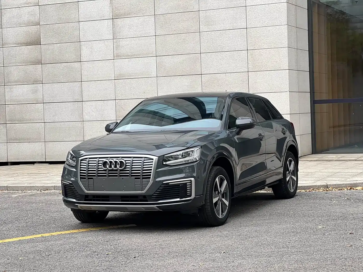 Audi Q2L e-tron 2019 Q2L e-tron Pure Electric Smart Cool Edition