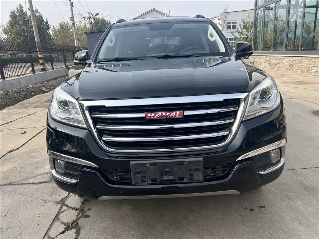 Haval H9 2016 2.0T 4WD Luxury 5-seater фото 4