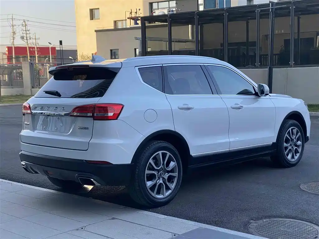 Haval H7 2018 Blue Label H7 2.0T Automatic Smart Edition фото 25