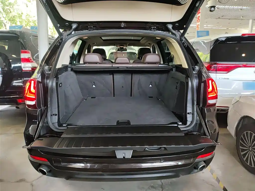 BMW X5 (Import) 2014 xDrive35i Elegance фото 19