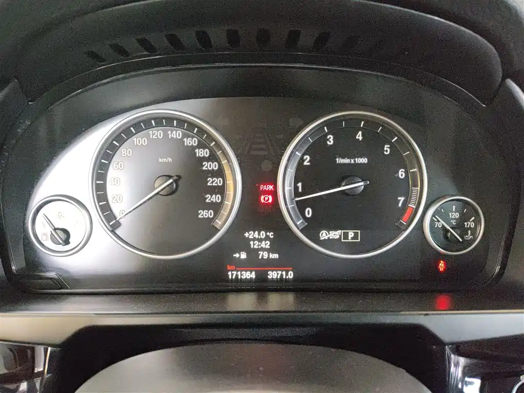 BMW X5 (Import) 2014 xDrive35i Elegance фото 12