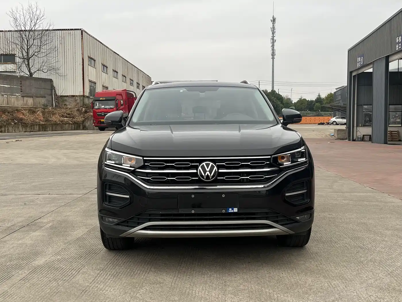 Volkswagen Tayron 2022 280TSI 2WD Luxury Smart Connect Edition