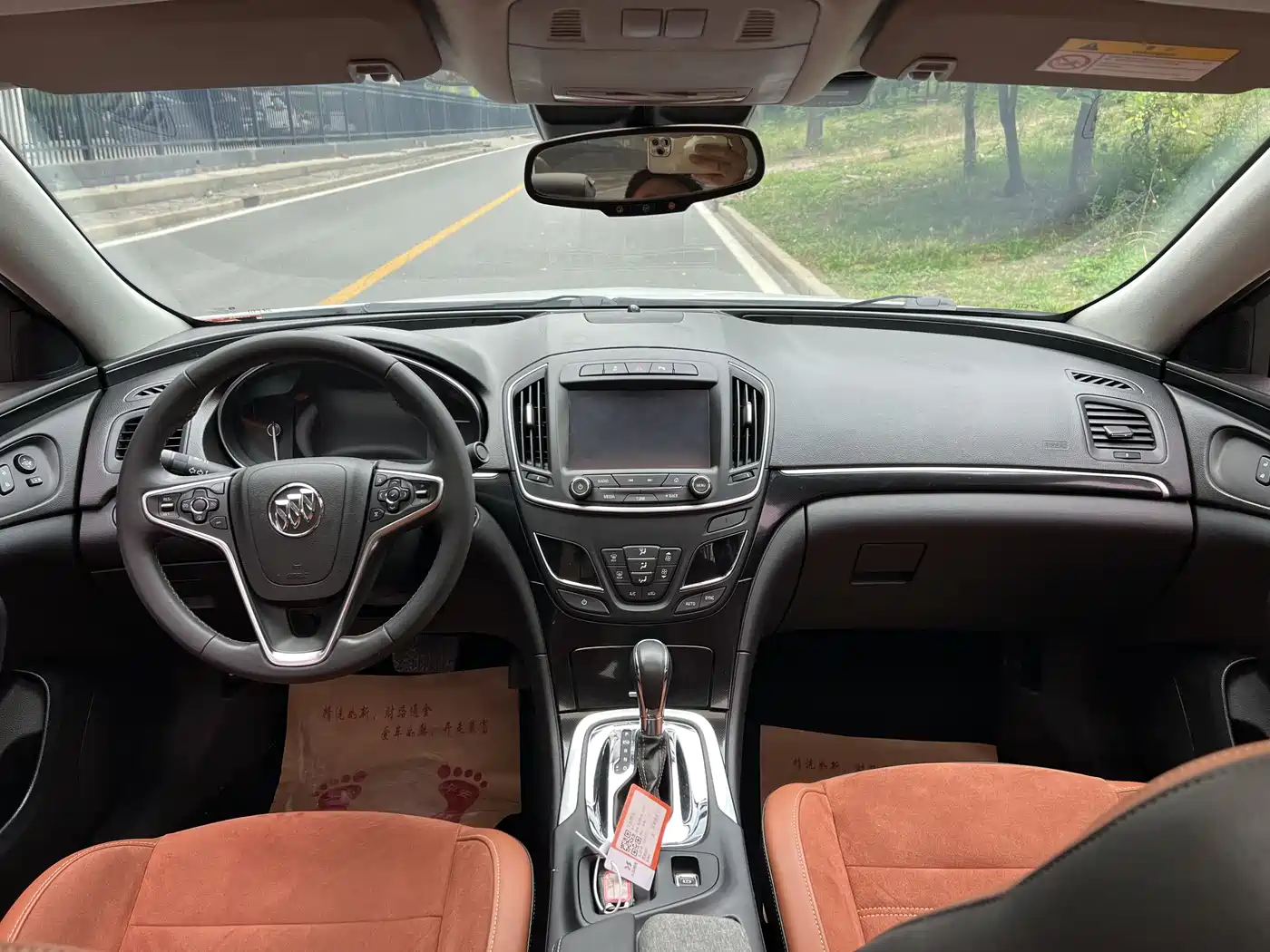 Buick Regal 2015 1.6T Elite Tech Edition фото 6