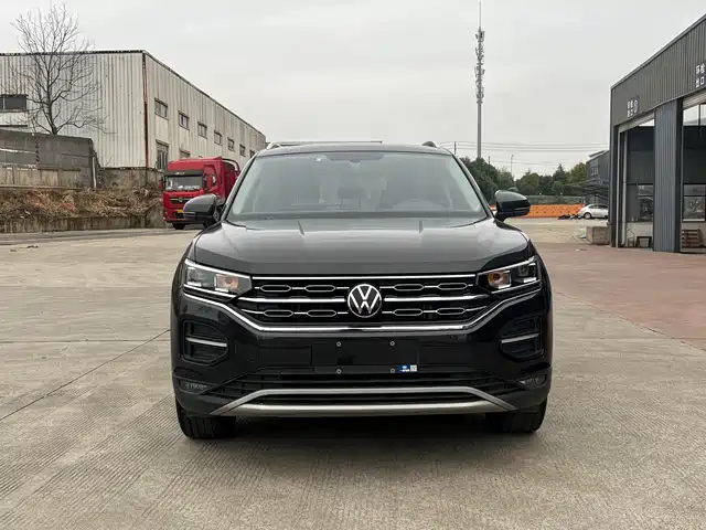 Volkswagen Tayron 2022 280TSI 2WD Luxury Smart Connect Edition