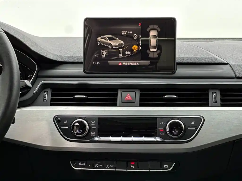 Audi A4L 2019 45 TFSI quattro Personality Sport (China VI) фото 10