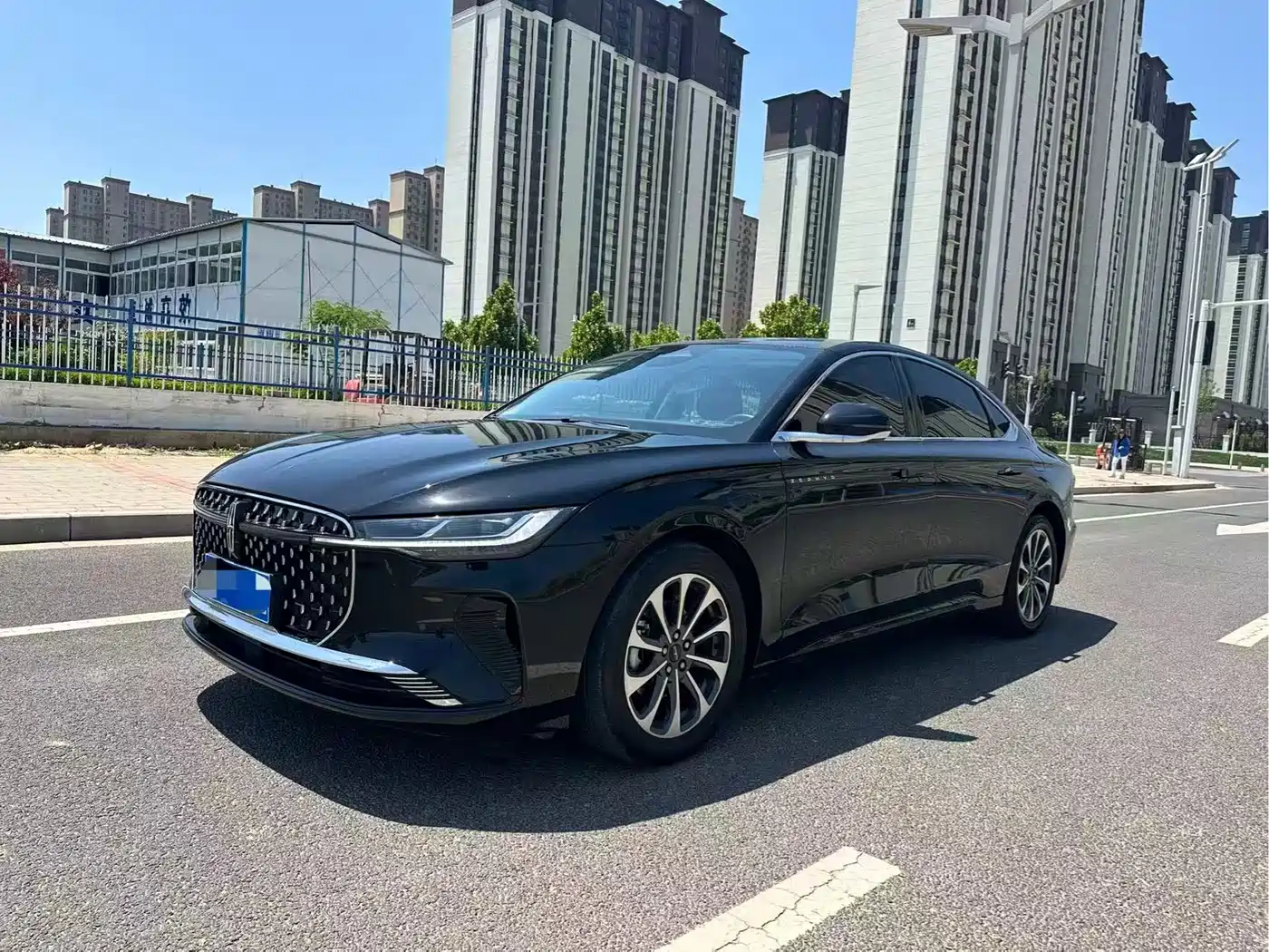 LINCOLN Z