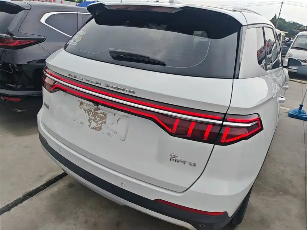 BYD Song Pro 2019 1.5T Automatic Luxury фото 6