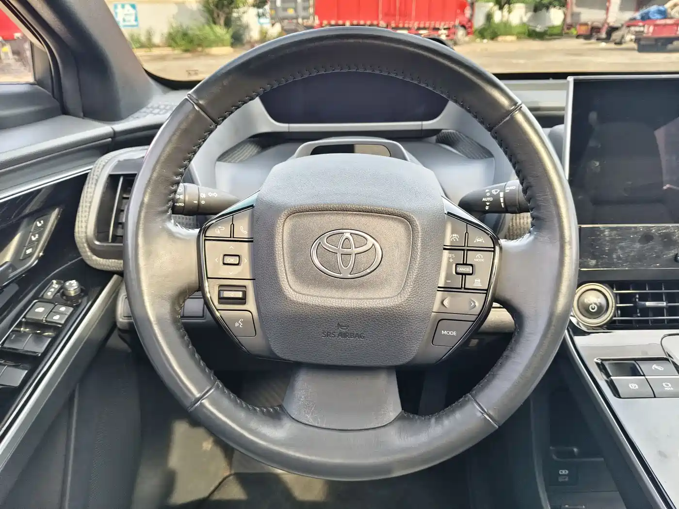 Toyota GAC Toyota bZ4X 2022 X-MODE 4WD Pro фото 15