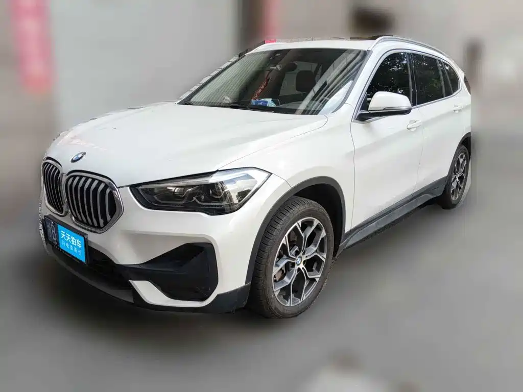  BMW BMW X1 2021 sDrive25Li Leading