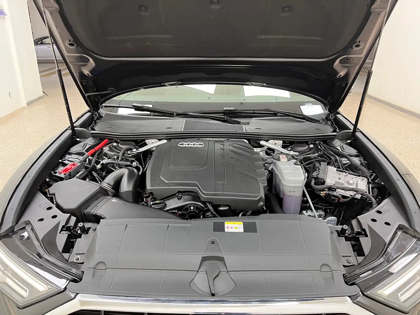 Audi A6L 2024 45 TFSI Premium Dynamic фото 24