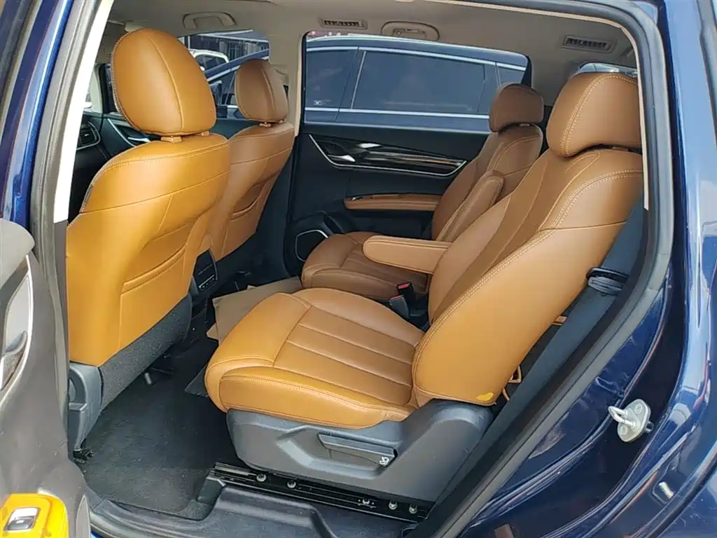 BYD Song MAX 2019 1.5T Automatic Smart Connection Rui Yi 6-seater China V фото 17