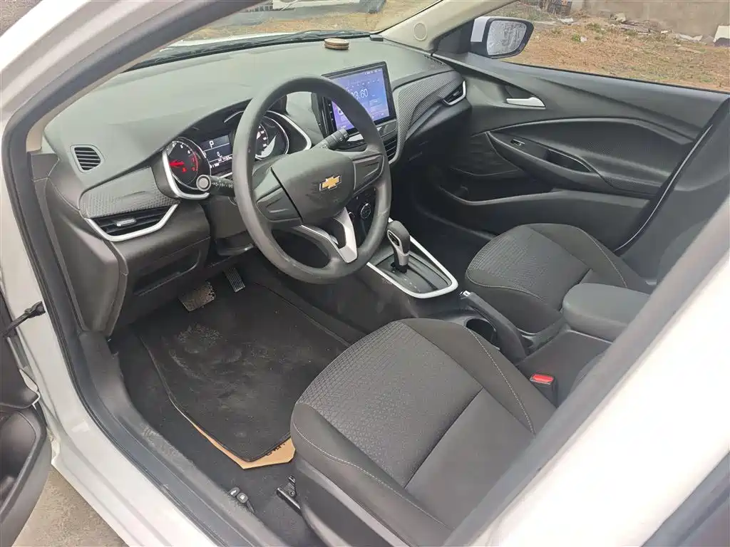 Chevrolet Cavalier 2021 325T Auto Joy Edition фото 12