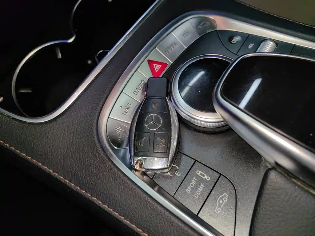 Mercedes-Benz S-Class 2016 S 320 L Business Edition фото 11