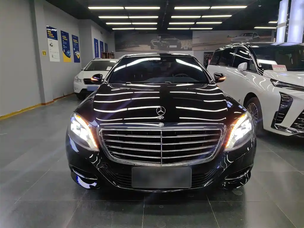 Mercedes-Benz S-Class 2016 S 320 L Business Edition фото 19