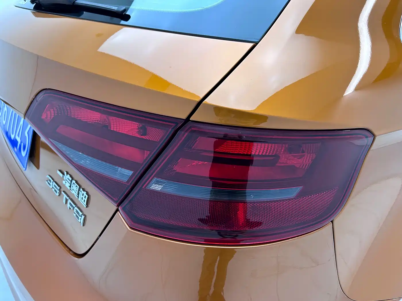 Audi A3 2014 Sportback 35 TFSI Automatic Fashion фото 23